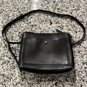 Madewell The Transport Shoulder Crossbody Bag